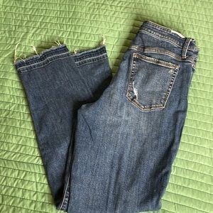 Sam Edelman the Mary Jane jeans